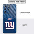 NFL New York Giants Team Jersey Galaxy S20 Ultra 5G Skin