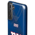 NFL New York Giants Team Jersey Galaxy S21 FE Pro Case