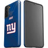 NFL New York Giants Team Jersey Galaxy S21 FE Pro Case