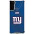 NFL New York Giants Team Jersey Galaxy S21 Plus 5G Clear Case