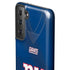 NFL New York Giants Team Jersey Galaxy S21 Plus 5G Pro Case