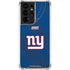 NFL New York Giants Team Jersey Galaxy S21 Ultra 5G Clear Case