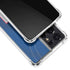 NFL New York Giants Team Jersey Galaxy S21 Ultra 5G Clear Case