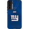 NFL New York Giants Team Jersey Galaxy S22 Plus Pro Case