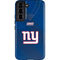 NFL New York Giants Team Jersey Galaxy S22 Pro Case