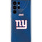 NFL New York Giants Team Jersey Galaxy S22 Ultra Skin