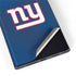 NFL New York Giants Team Jersey Galaxy S22 Ultra Skin