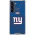 NFL New York Giants Team Jersey Galaxy S23 Clear Case