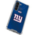 NFL New York Giants Team Jersey Galaxy S23 Clear Case