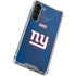 NFL New York Giants Team Jersey Galaxy S23 Plus Clear Case