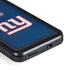 NFL New York Giants Team Jersey Galaxy S23 Plus Waterproof Case