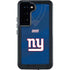 NFL New York Giants Team Jersey Galaxy S23 Waterproof Case