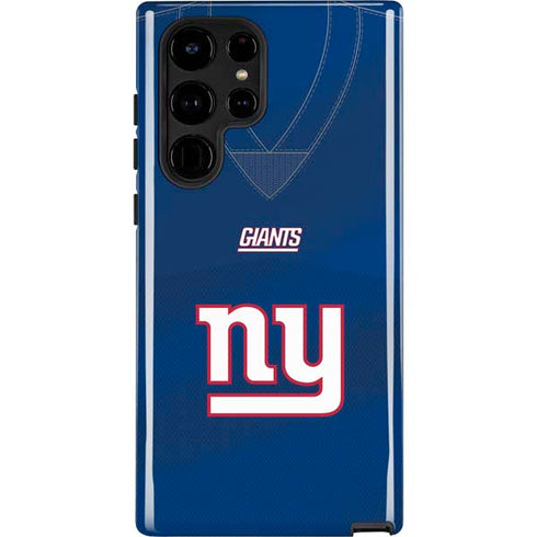 NFL New York Giants Team Jersey Galaxy S24 Ultra Impact Case