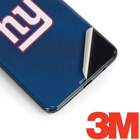 NFL New York Giants Team Jersey Galaxy S9 Skin