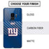 NFL New York Giants Team Jersey Galaxy S9 Skin