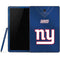 NFL New York Giants Team Jersey Samsung Galaxy Tab Skin