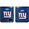 NFL New York Giants Team Jersey Galaxy Z Flip Skin