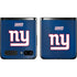 NFL New York Giants Team Jersey Galaxy Z Flip Skin