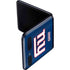 NFL New York Giants Team Jersey Galaxy Z Flip Skin