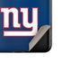 NFL New York Giants Team Jersey Galaxy Z Flip Skin