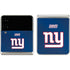 NFL New York Giants Team Jersey Galaxy Z Flip3 5G Skin