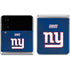 NFL New York Giants Team Jersey Galaxy Z Flip4 5G Skin