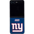 NFL New York Giants Team Jersey Galaxy Z Flip5 5G Skin
