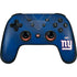 NFL New York Giants Team Jersey Google Stadia Controller Skin
