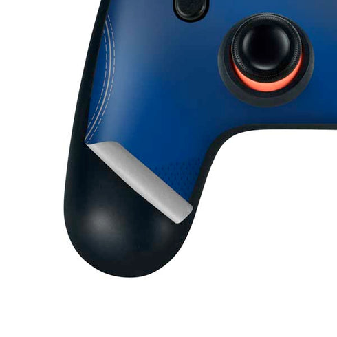 NFL New York Giants Team Jersey Google Stadia Controller Skin