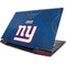 NFL New York Giants Team Jersey Lenovo IdeaPad Skin