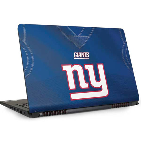 NFL New York Giants Team Jersey Dell Inspiron Skin