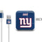 NFL New York Giants Team Jersey iPad Charger (10W USB) Skin