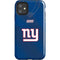 NFL New York Giants Team Jersey iPhone 11 Impact Case