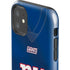 NFL New York Giants Team Jersey iPhone 11 Impact Case