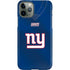 NFL New York Giants Team Jersey iPhone 11 Pro Lite Case