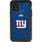 NFL New York Giants Team Jersey iPhone 11 Pro Max Waterproof Case