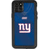 NFL New York Giants Team Jersey iPhone 11 Pro Max Waterproof Case