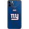 NFL New York Giants Team Jersey iPhone 11 Pro Skin