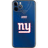 NFL New York Giants Team Jersey iPhone 11 Pro Skin