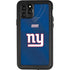 NFL New York Giants Team Jersey iPhone 11 Pro Waterproof Case