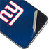 NFL New York Giants Team Jersey iPhone 11 Skin