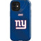 NFL New York Giants Team Jersey iPhone 12 Mini Impact Case
