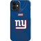 NFL New York Giants Team Jersey iPhone 12 Mini Lite Case