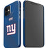 NFL New York Giants Team Jersey iPhone 12 Mini Lite Case