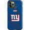 NFL New York Giants Team Jersey iPhone 12 Pro Impact Case
