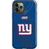 NFL New York Giants Team Jersey iPhone 12 Pro Impact Case