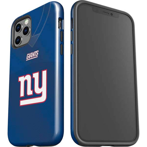 NFL New York Giants Team Jersey iPhone 12 Pro Impact Case