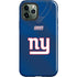 NFL New York Giants Team Jersey iPhone 12 Pro Max Impact Case