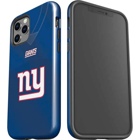 NFL New York Giants Team Jersey iPhone 12 Pro Max Impact Case