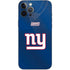 NFL New York Giants Team Jersey iPhone 12 Pro Max Skin